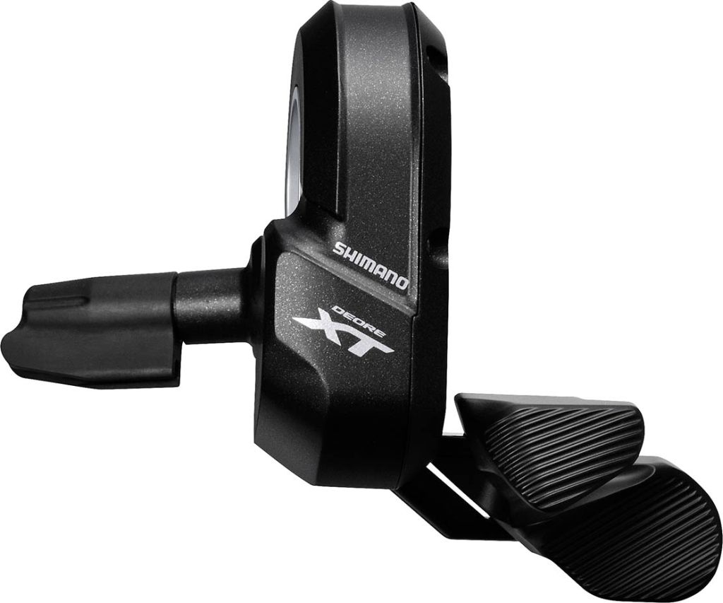 Shimano Schalhebel XT Di2 rechts Shimano Schalhebel XT Di2 rechts