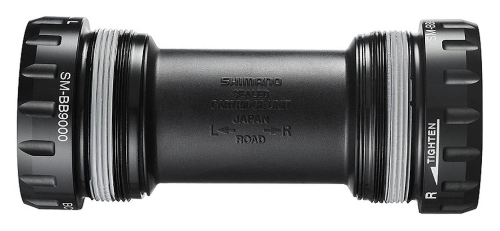 Shimano Innenlager D-Ace BB9000 - englisch