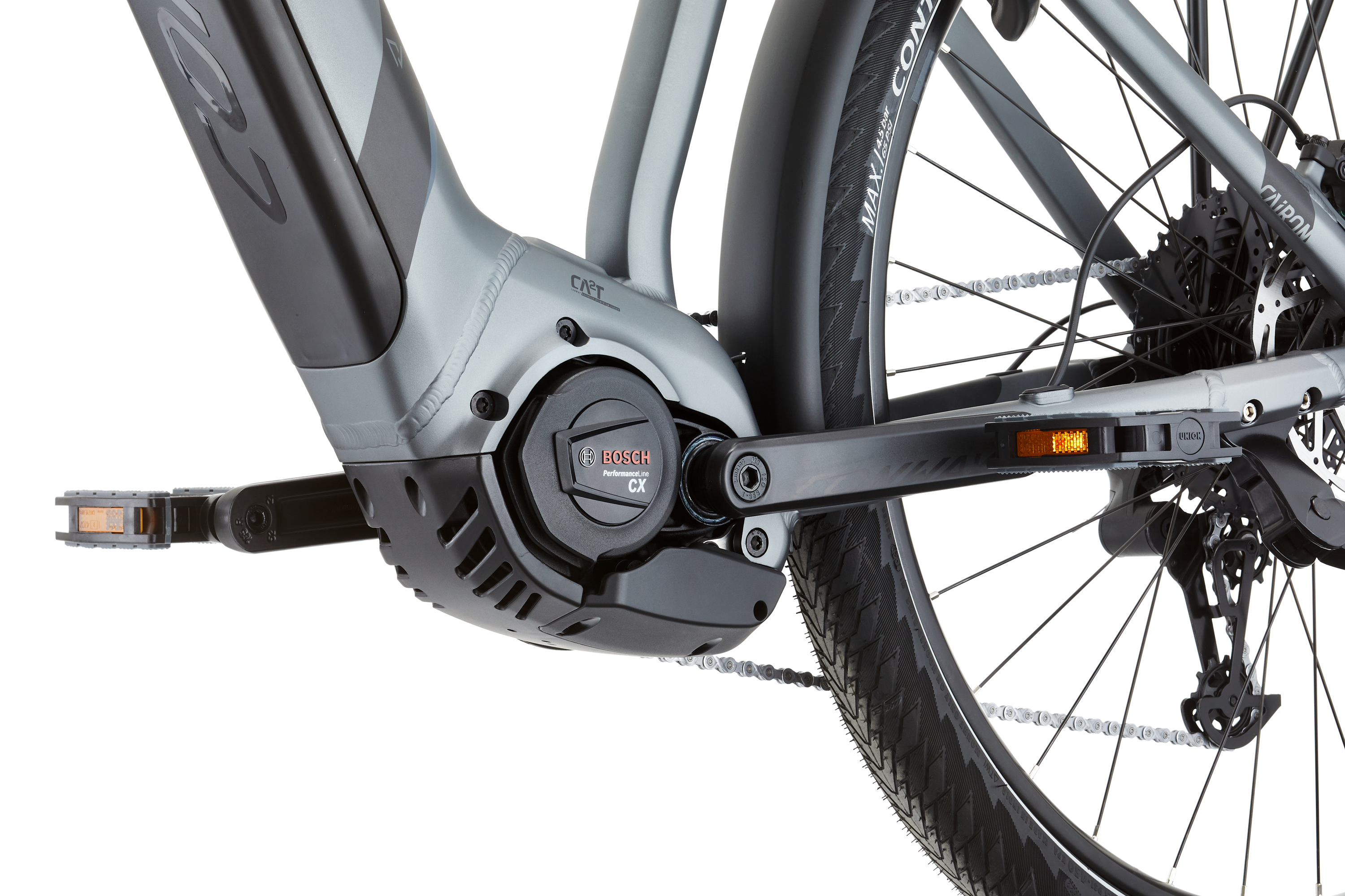 Conway Cairon T 3.0 750 Trapez  - grey/black 2025