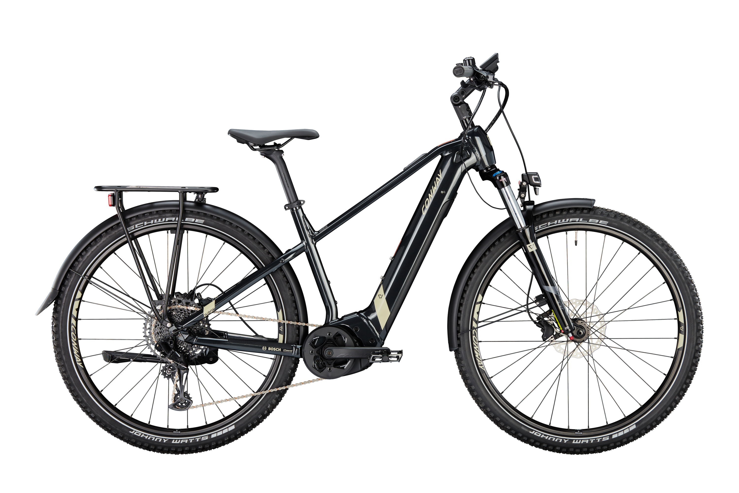 Conway Cairon C 3.0 - black/desert 2025