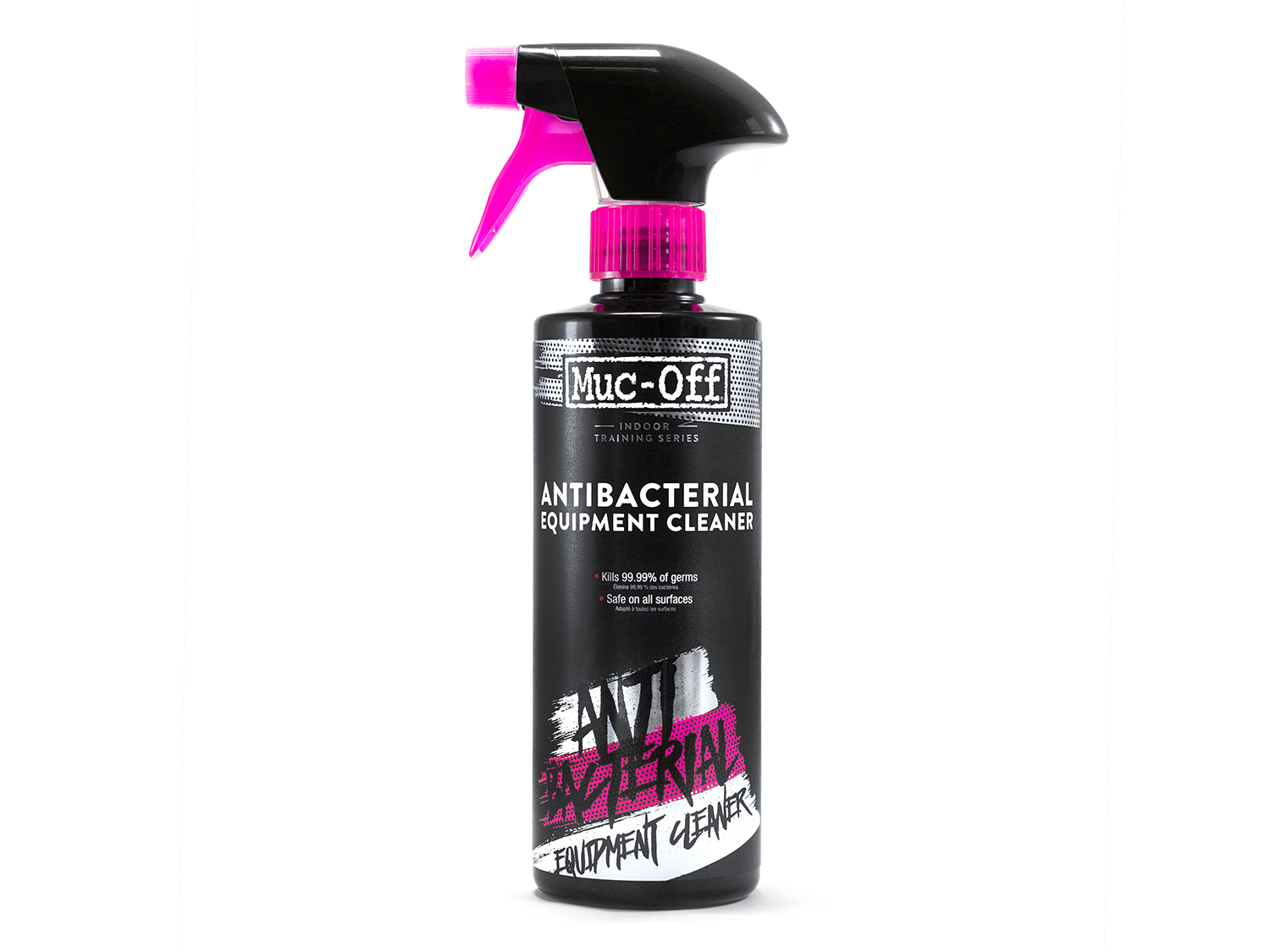Muc Off Indoor Training Sanitiser 500 ml