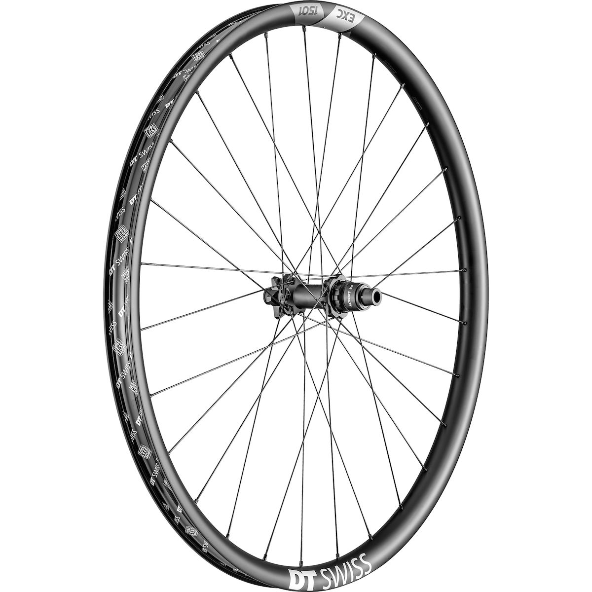 DT Swiss HR DT EXC 1501 Spline 27,5" - 30mm  12/148mm