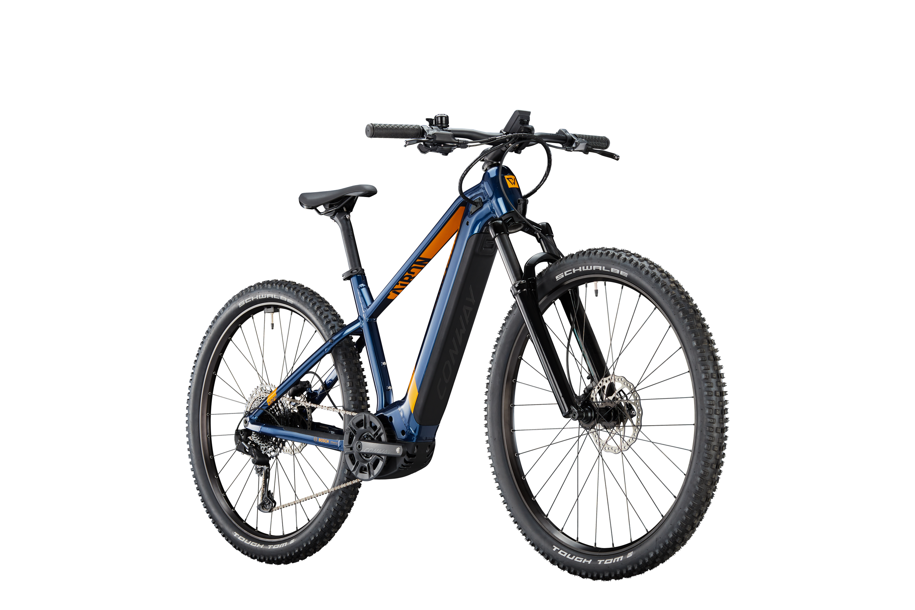 Conway Cairon S 4.0 - blue/orange 2025