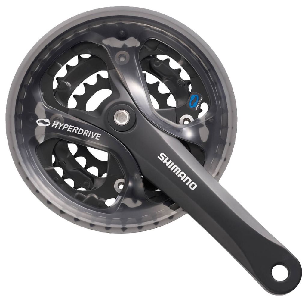 Shimano Kurbelgarnitur Acera FC-M361 - 42/32/22 Zähne Shimano Kurbelgarnitur Acera FC-M361 - 42/32/22 Zähne