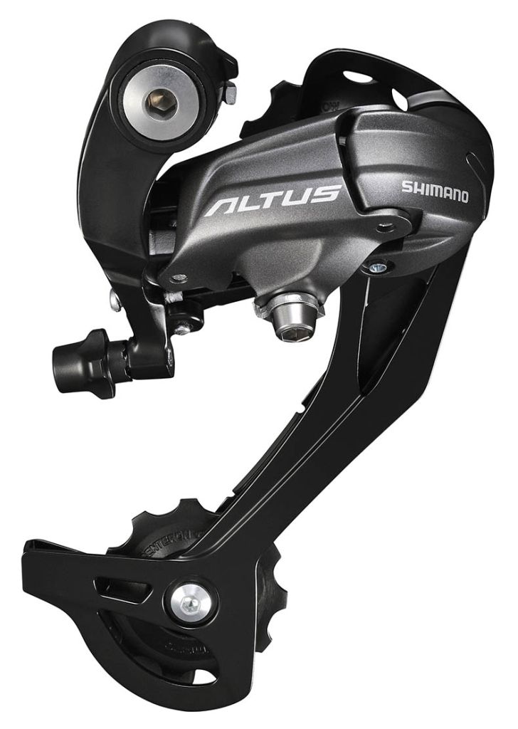 Shimano Schaltwerk Altus  - 9-fach