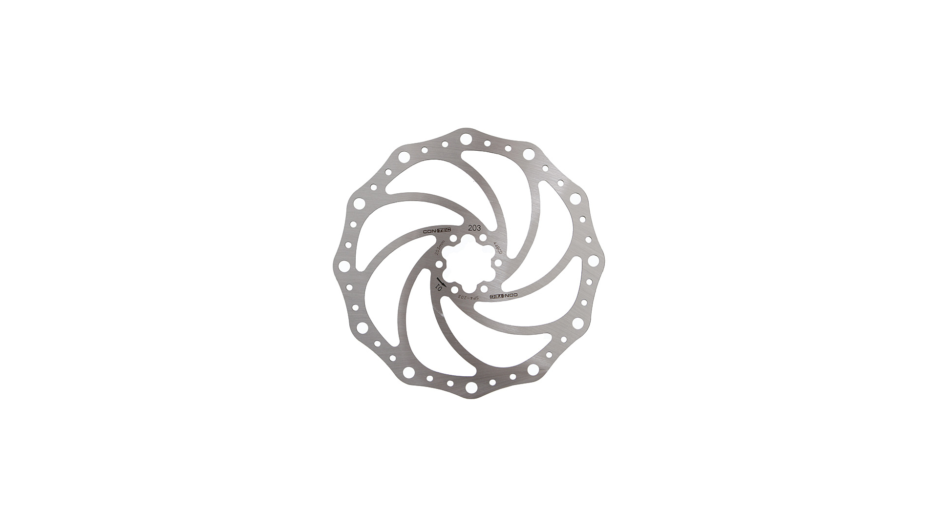 Contec CDR-1 - 6-Loch 203mm