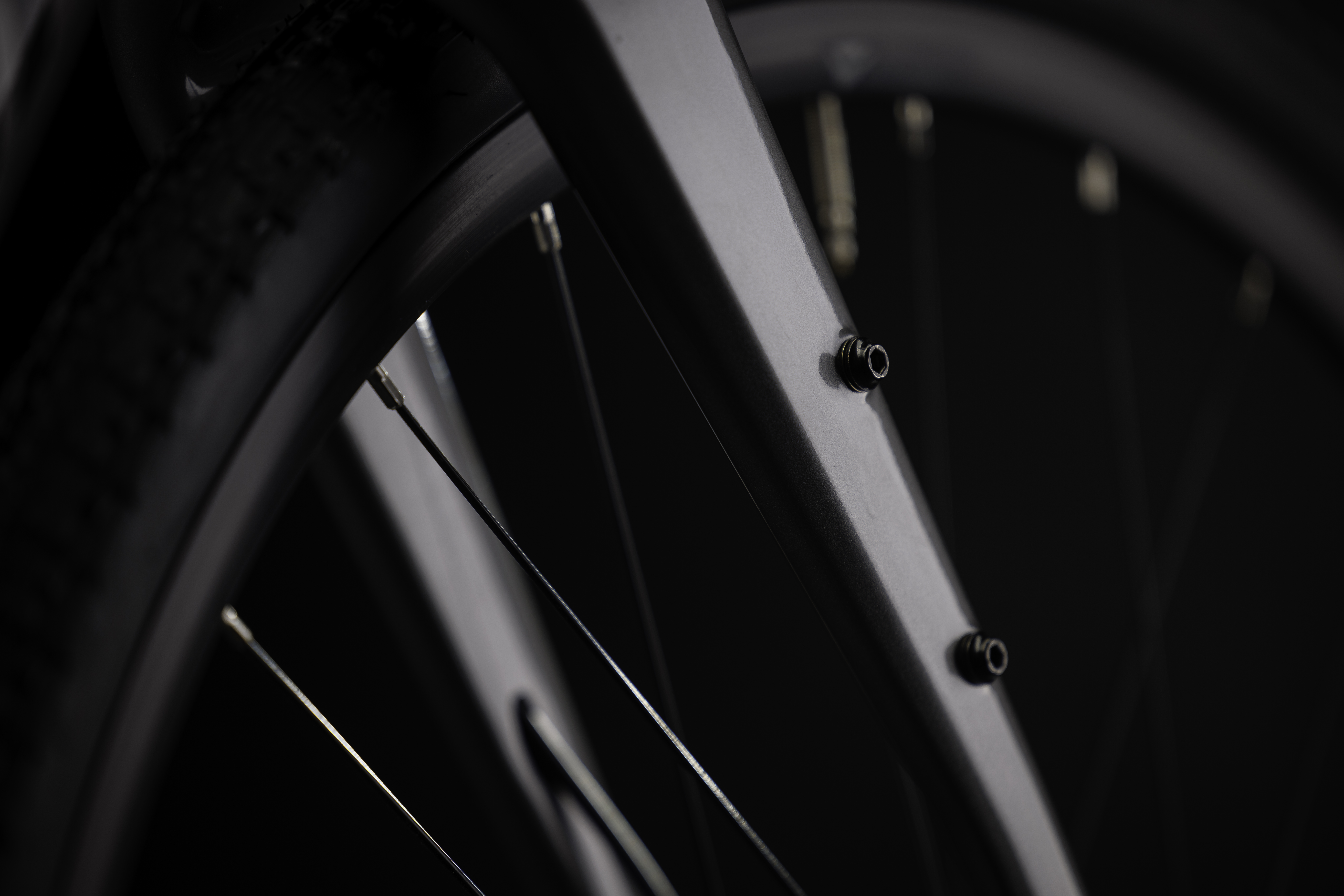 Merida eSilex 400 - gunmetal