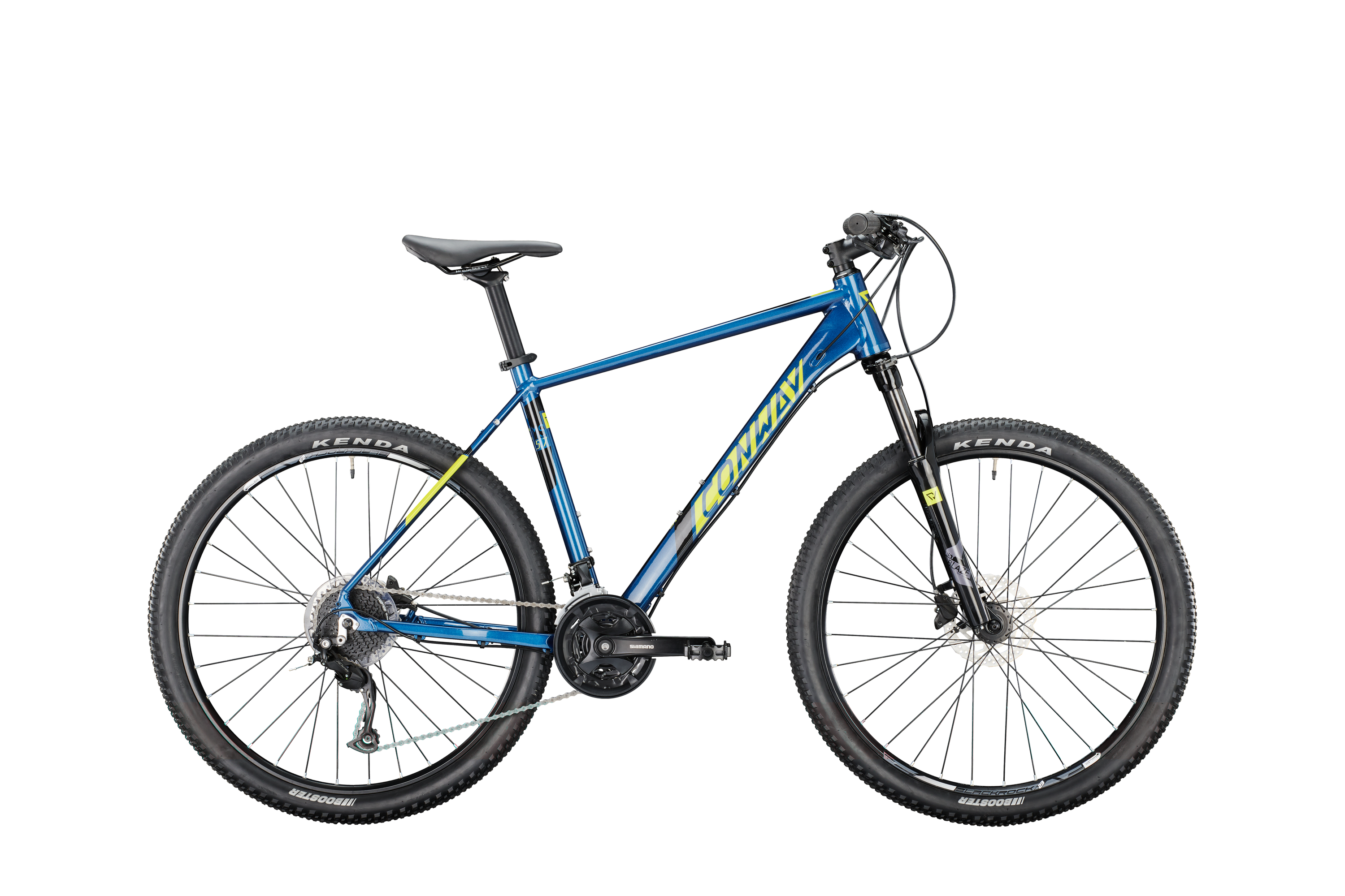 Conway MS 5.7 - darkblue/acid metallic 2025