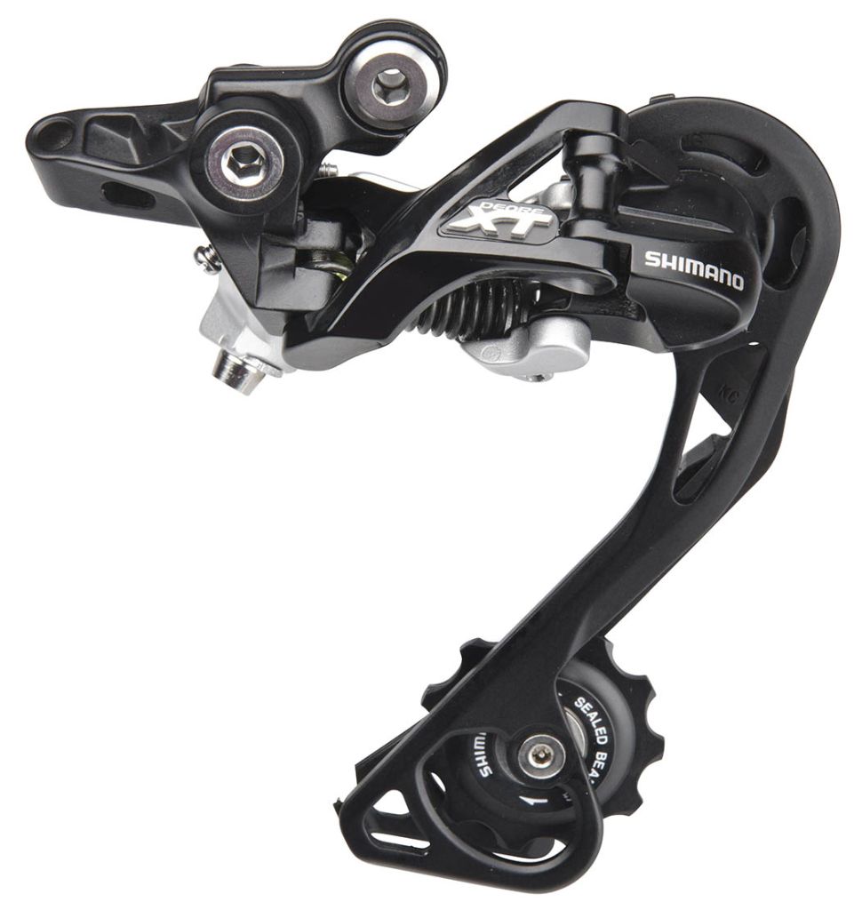 Shimano Schaltwerk XT RD-M781 - 10-fach Shimano Schaltwerk XT RD-M781 - 10-fach