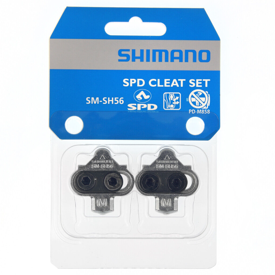 Shimano SPD-Schuhplatten SM-SH56