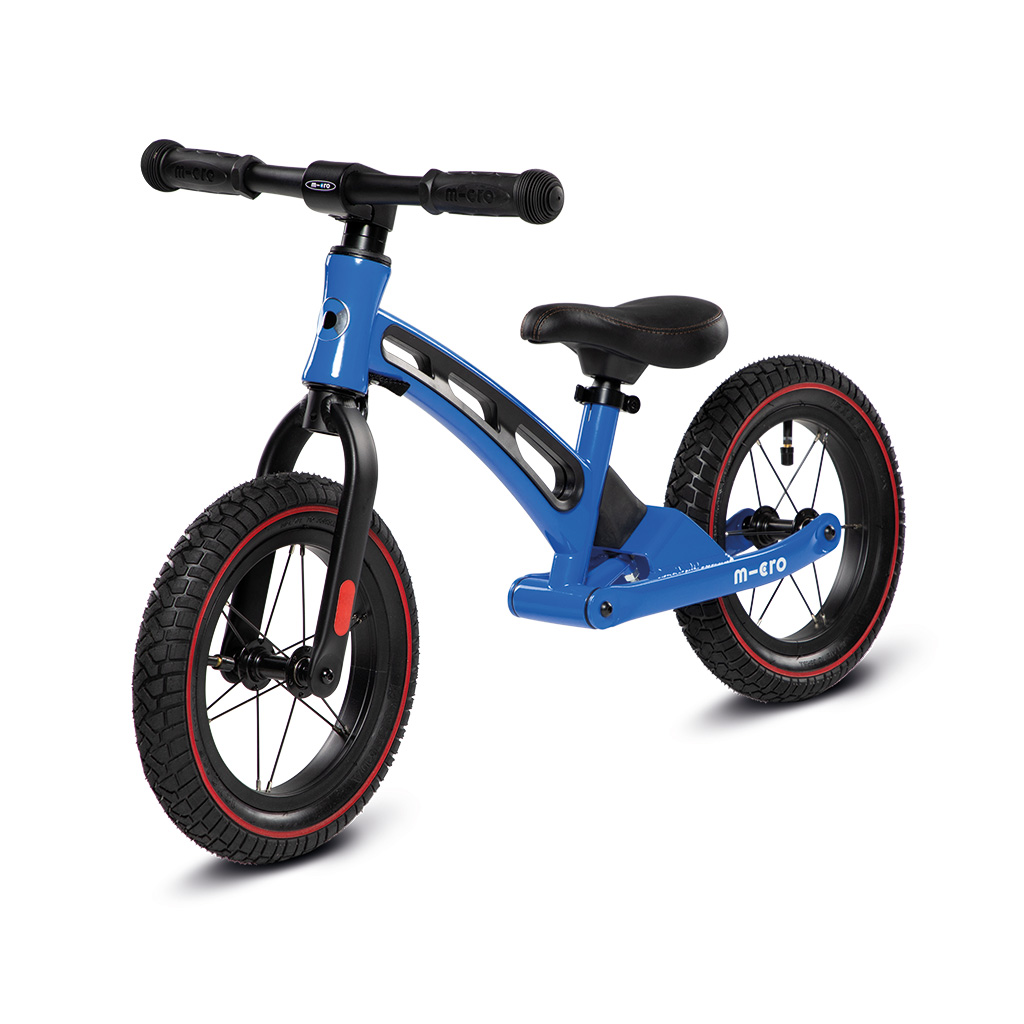 Micro Balance Bike Deluxe blau