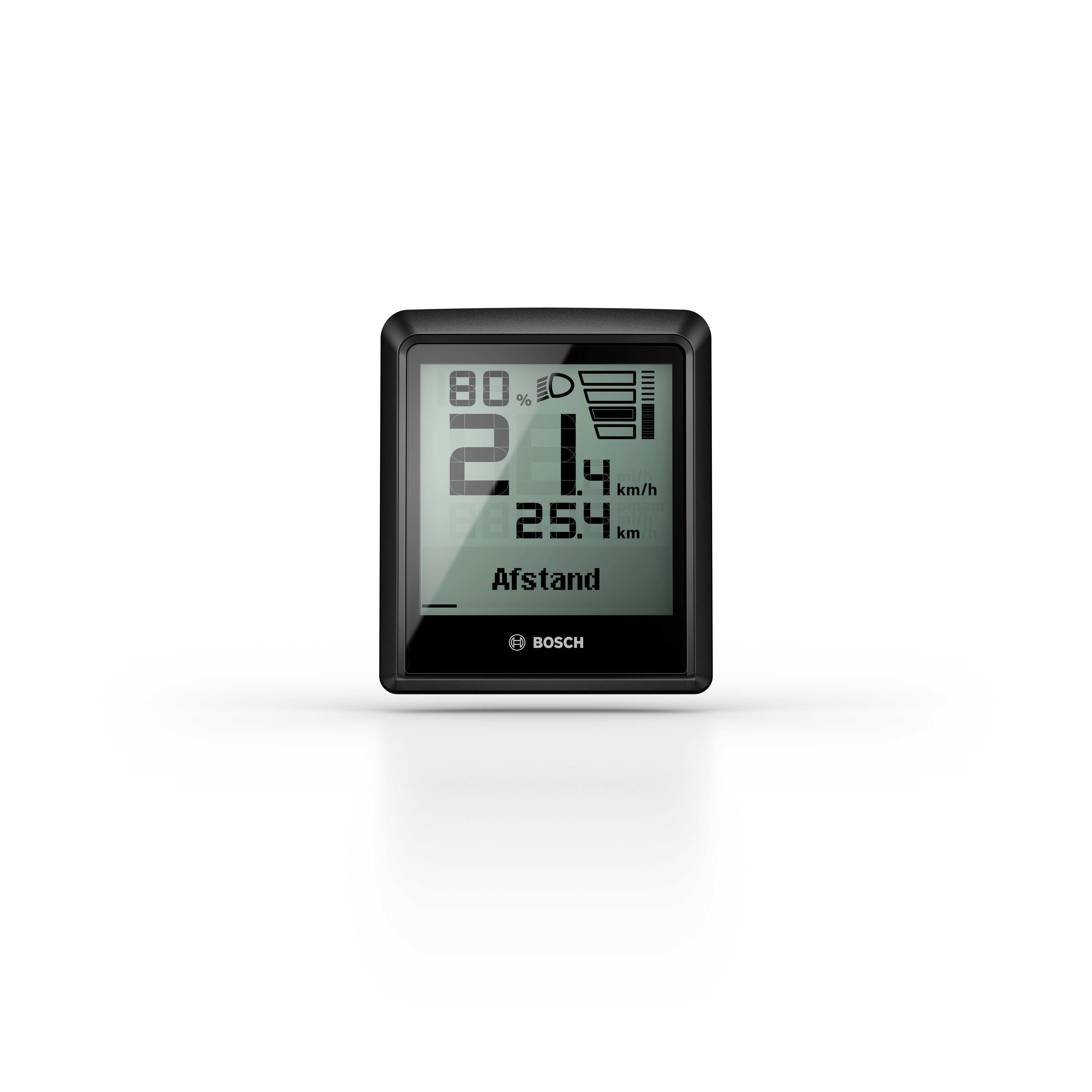 Granville E-Elegance RD Wave 625 - matt black