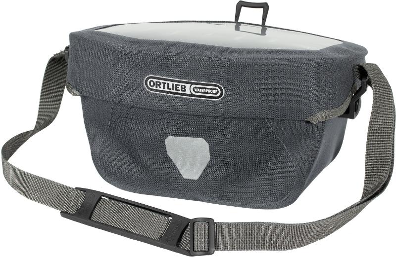 Ortlieb Ultimate Urban Lenkertasche 5 l. - pepper