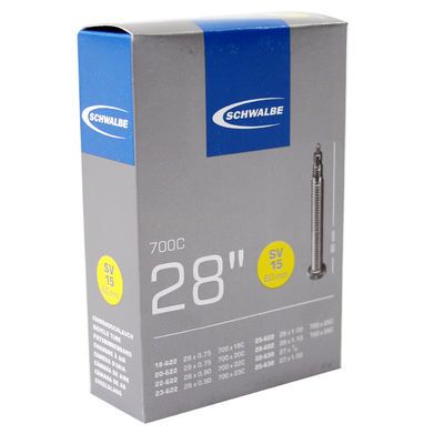Schwalbe Schlauch 28 Zoll SV15 - 60mm