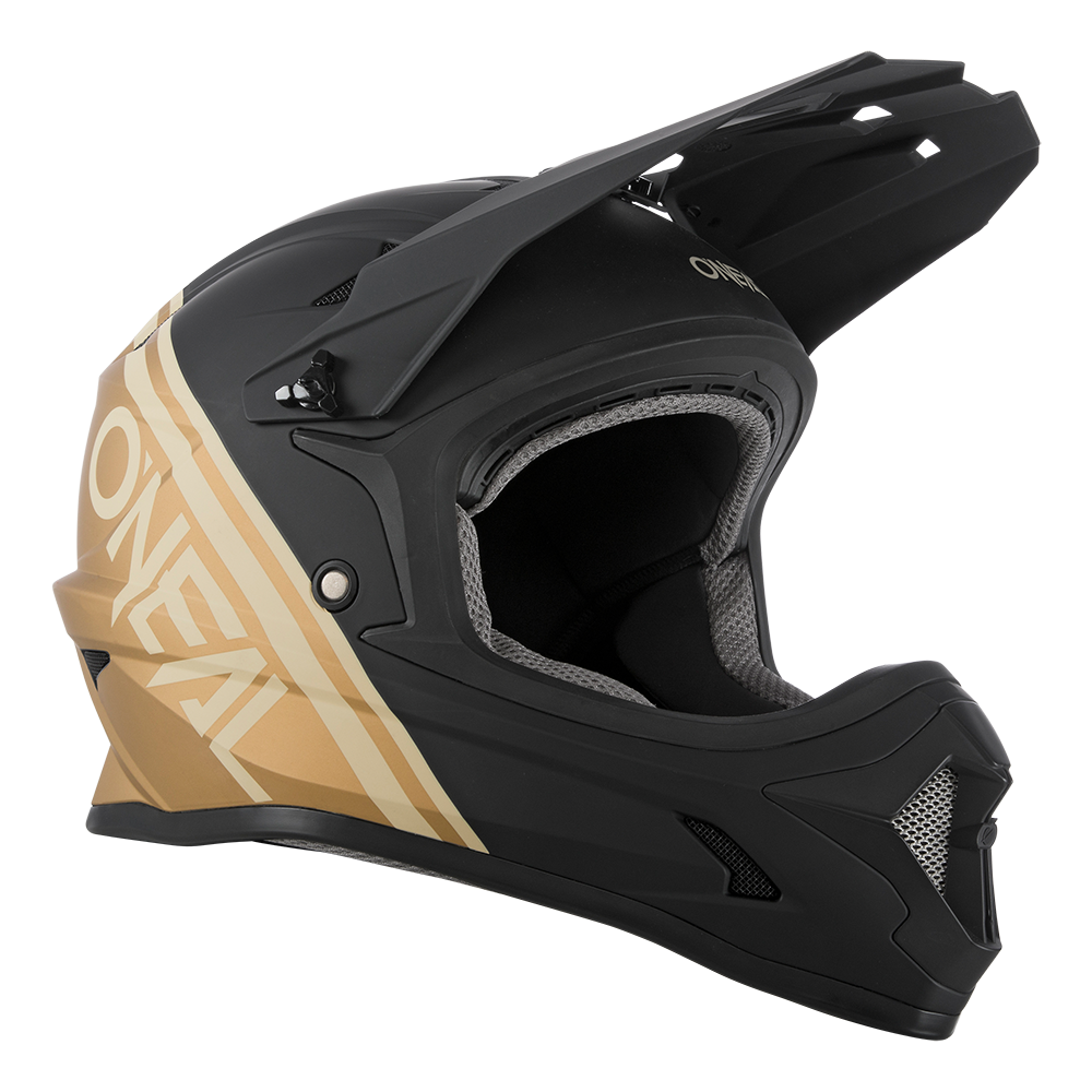 Oneal Sonus Helmet SPLIT black/gold