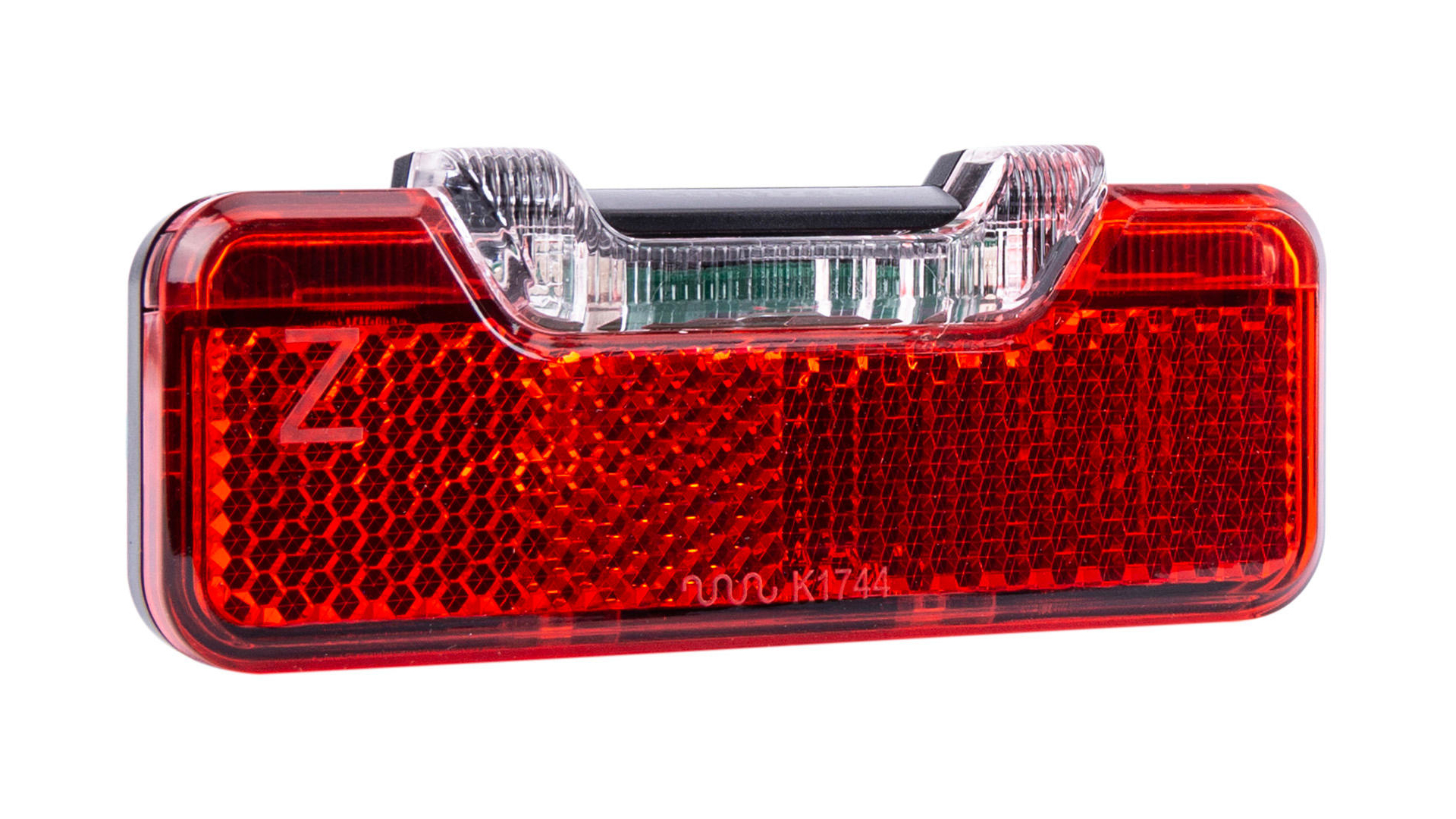 Contec Gepäckträgerrücklicht TL-335 E-Stop - 80 mm