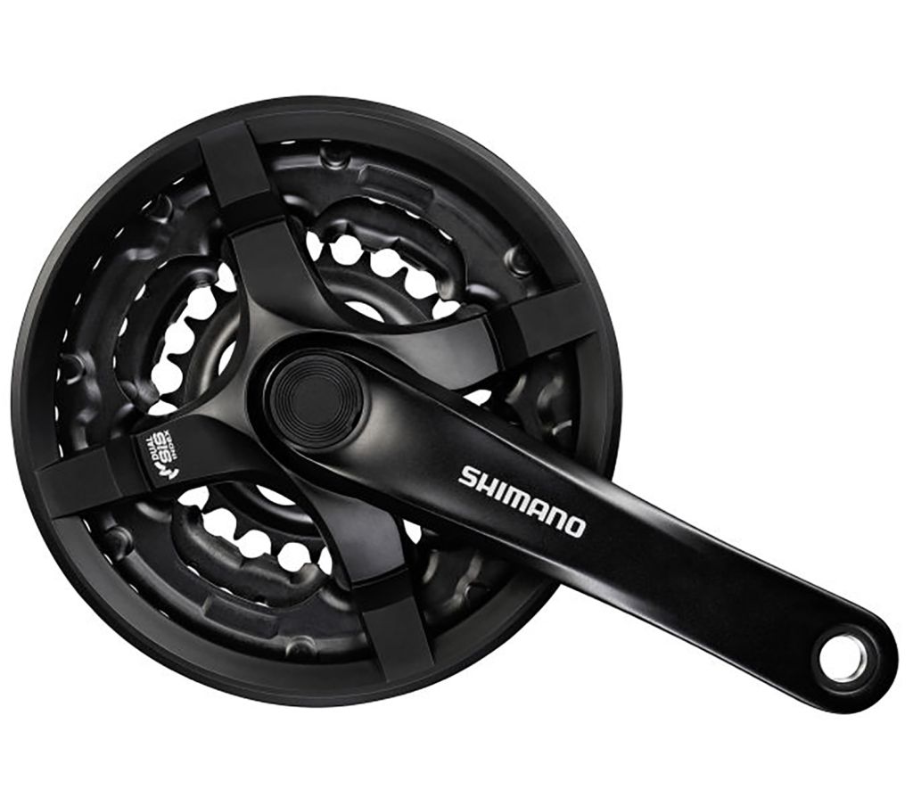 Shimano Kurbelganitur FC-TY501 Shimano Kurbelganitur FC-TY501