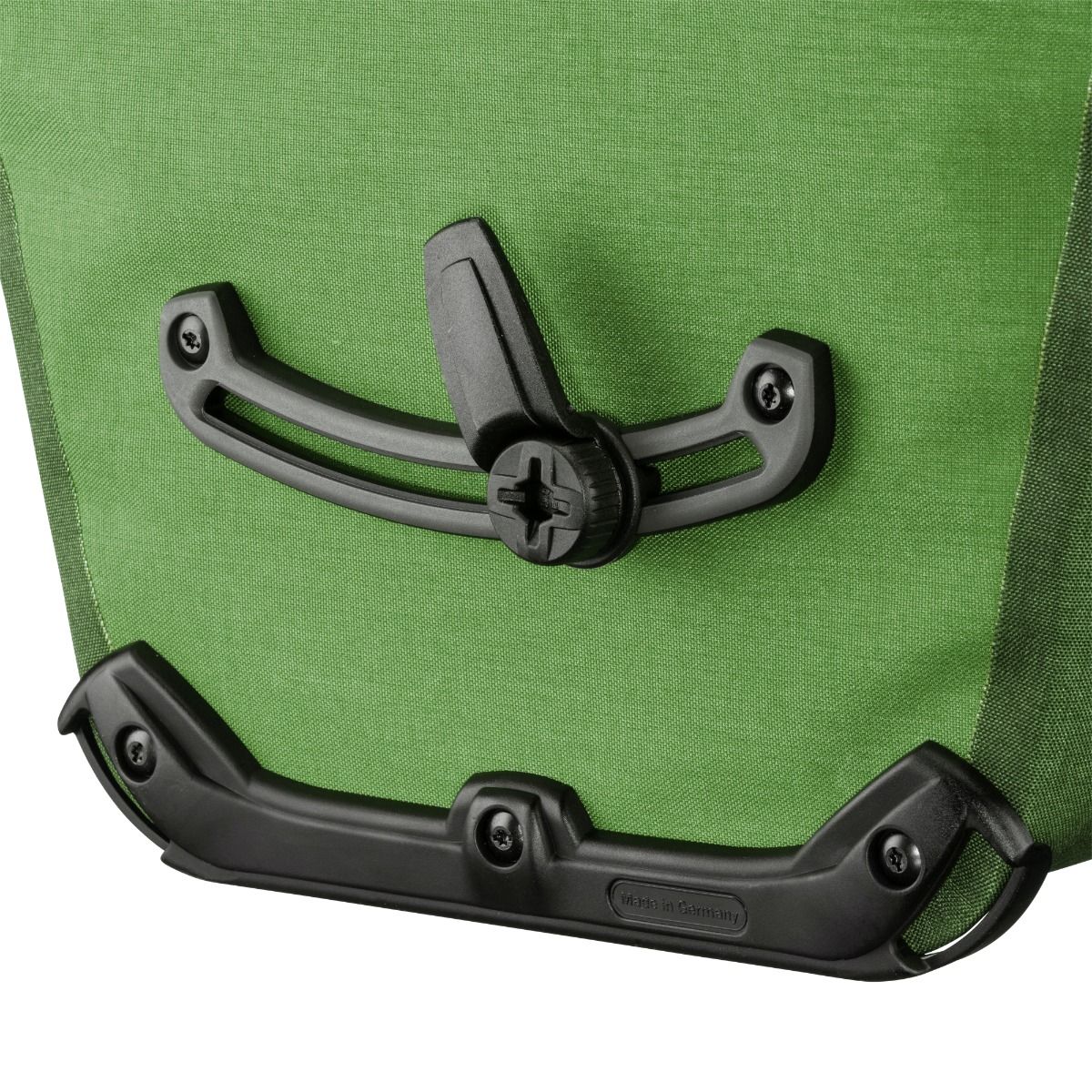 Ortlieb Gepäckträgertasche Back-Roller Plus QL2.1 - kiwimoss green Ortlieb Gepäckträgertasche Back-Roller Plus QL2.1 - kiwimoss green