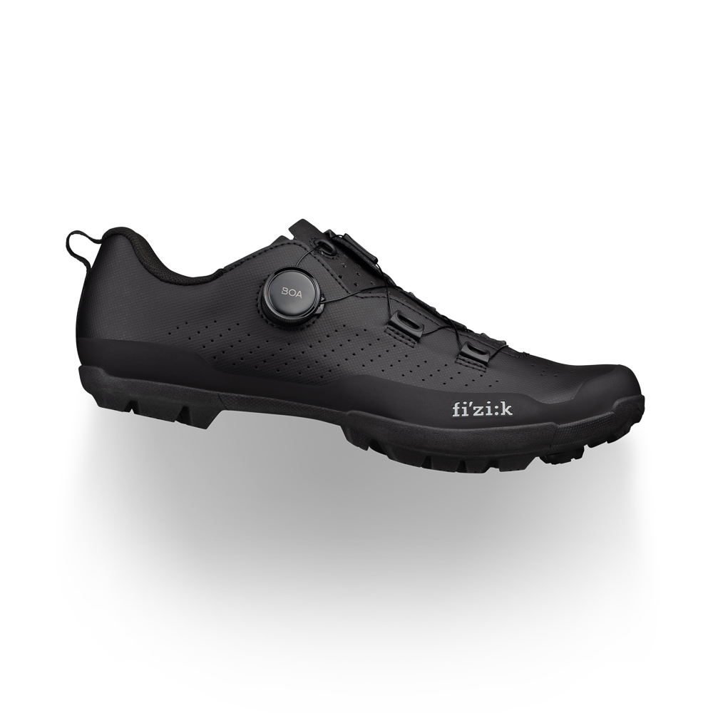 Fizik Terra Atlas Gravel - black/black