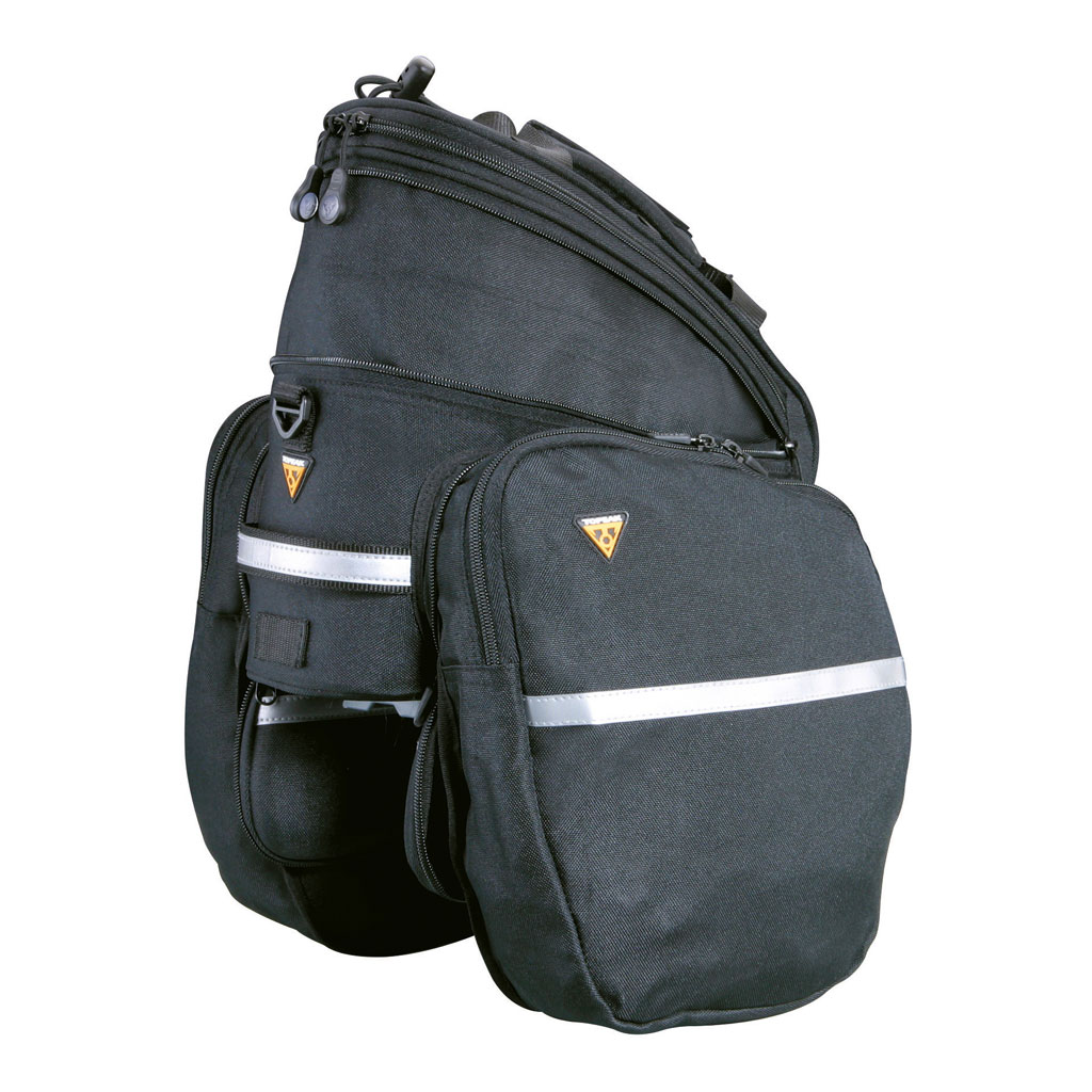 Topeak RX Trunk Bag mit Seitentasche