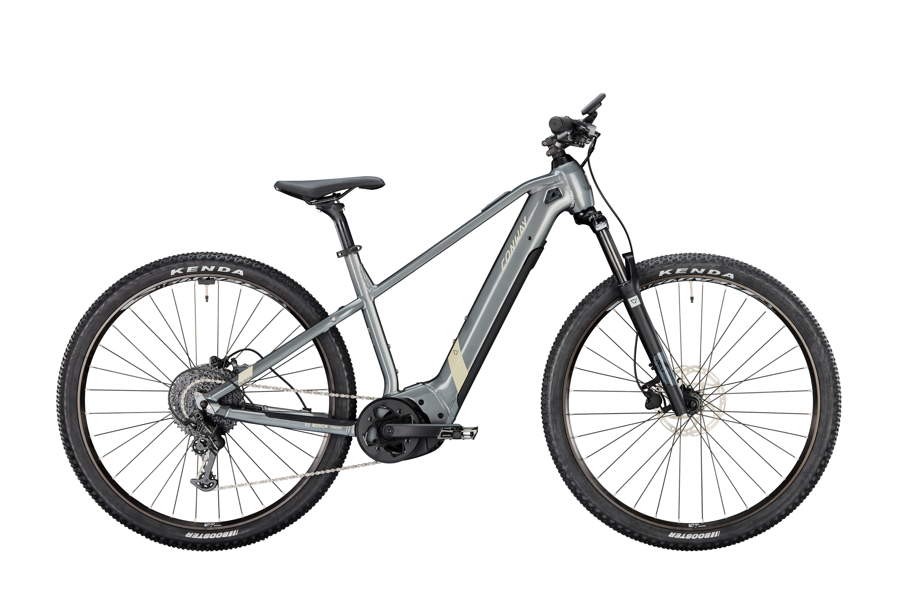 Conway Cairon S 2.0 625 - shadowgrey/desert 2025