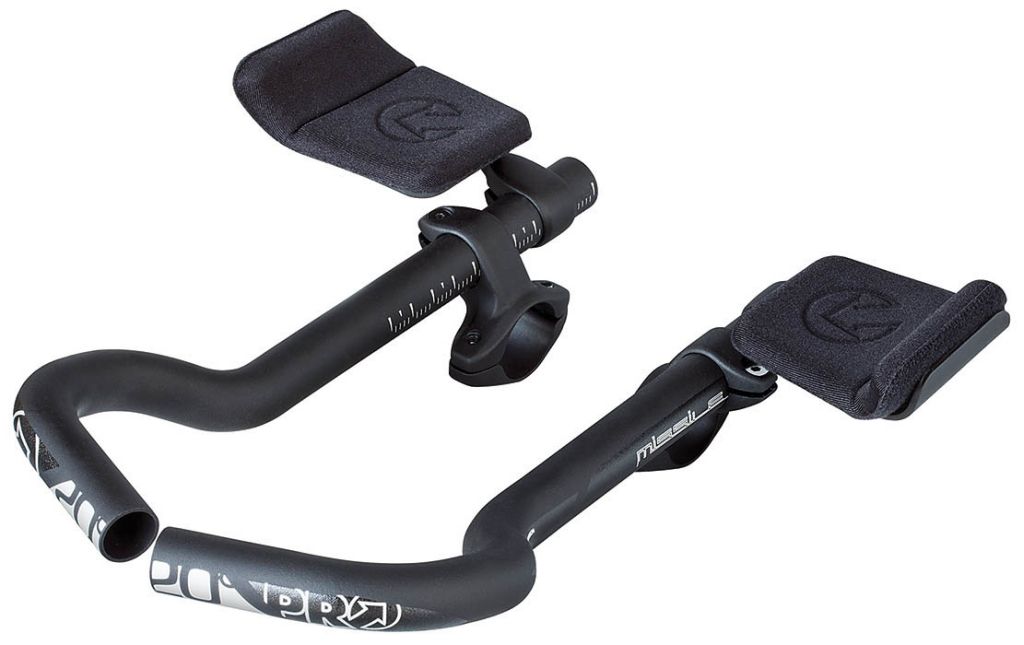 Pro Missile Alu TRI Clip-on