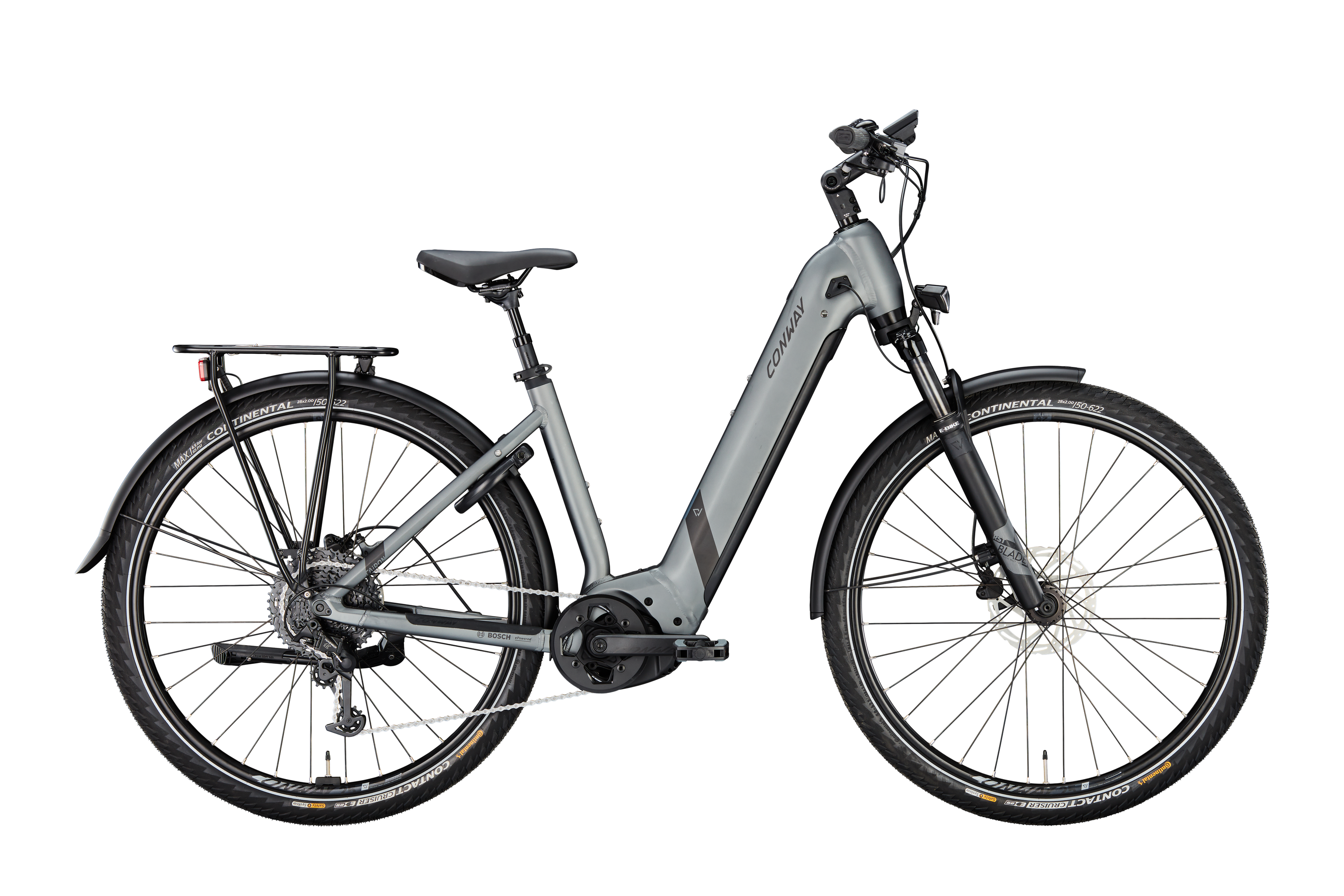 Conway Cairon T 3.0 750 Wave - shadowgrey/black 2025