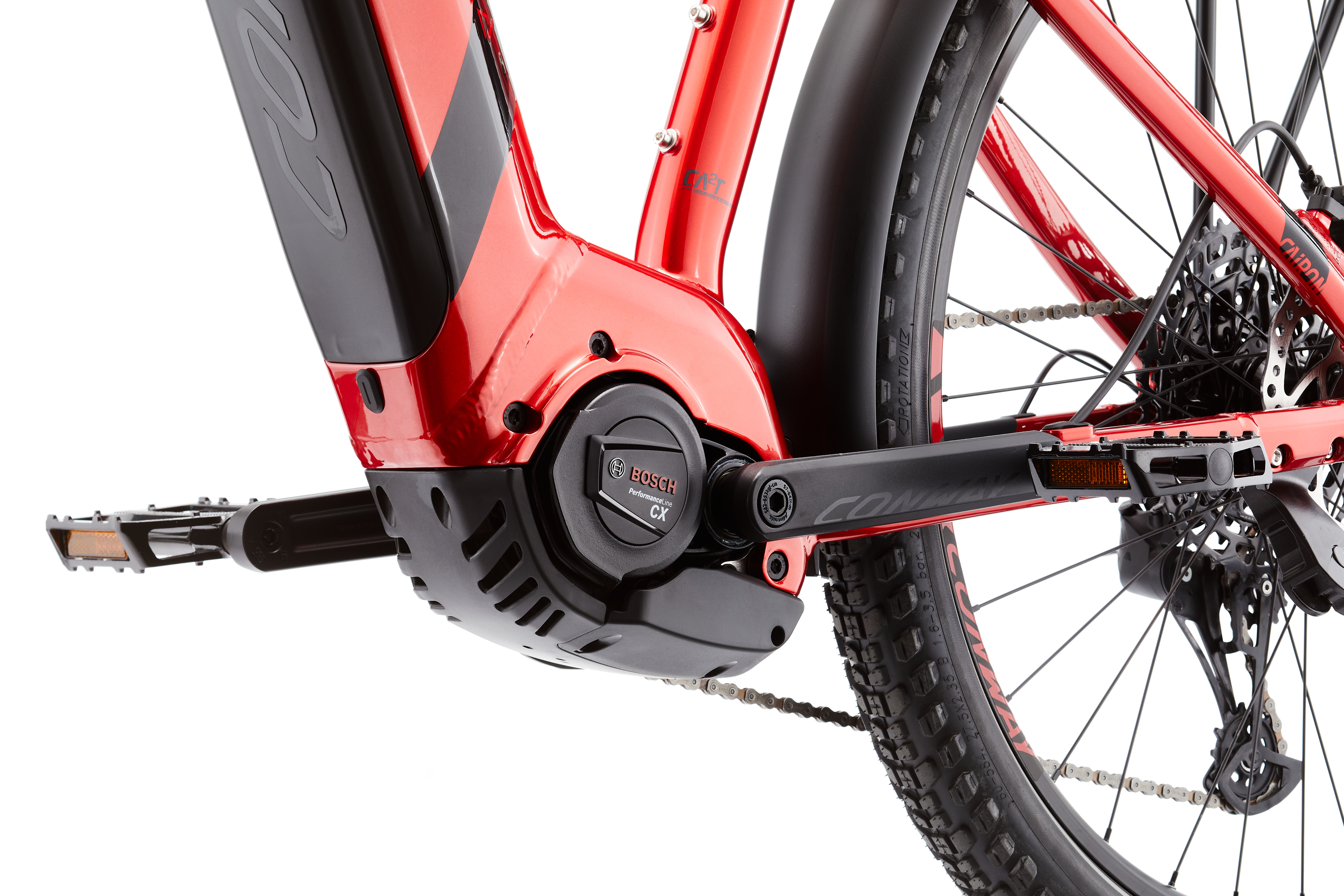 Conway Cairon C 3.0 Wave - red/black 2025