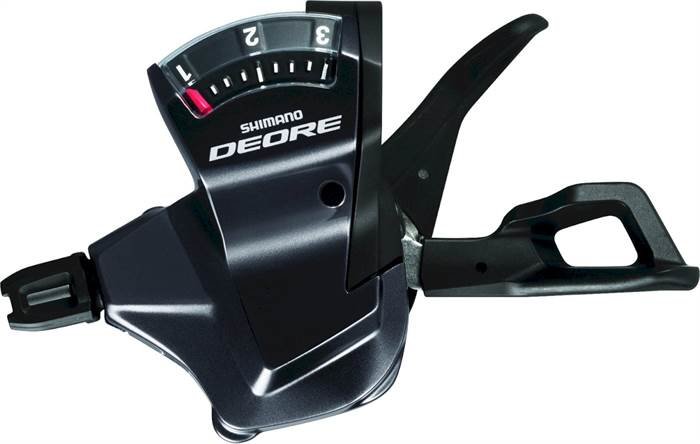 Shimano Schalthebel Deore SLT6000 - 3-fach Shimano Schalthebel Deore SLT6000 - 3-fach