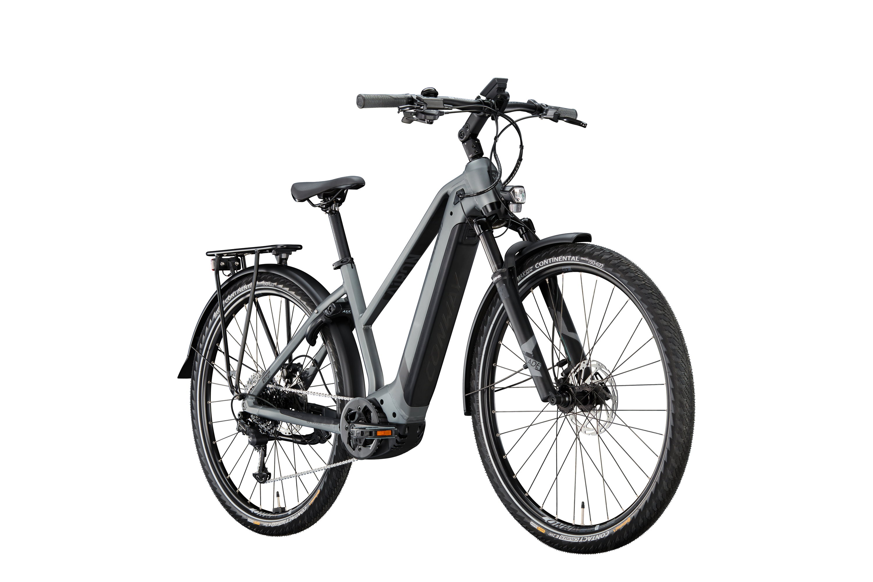 Conway Cairon T 3.0 750 Trapez  - grey/black 2025