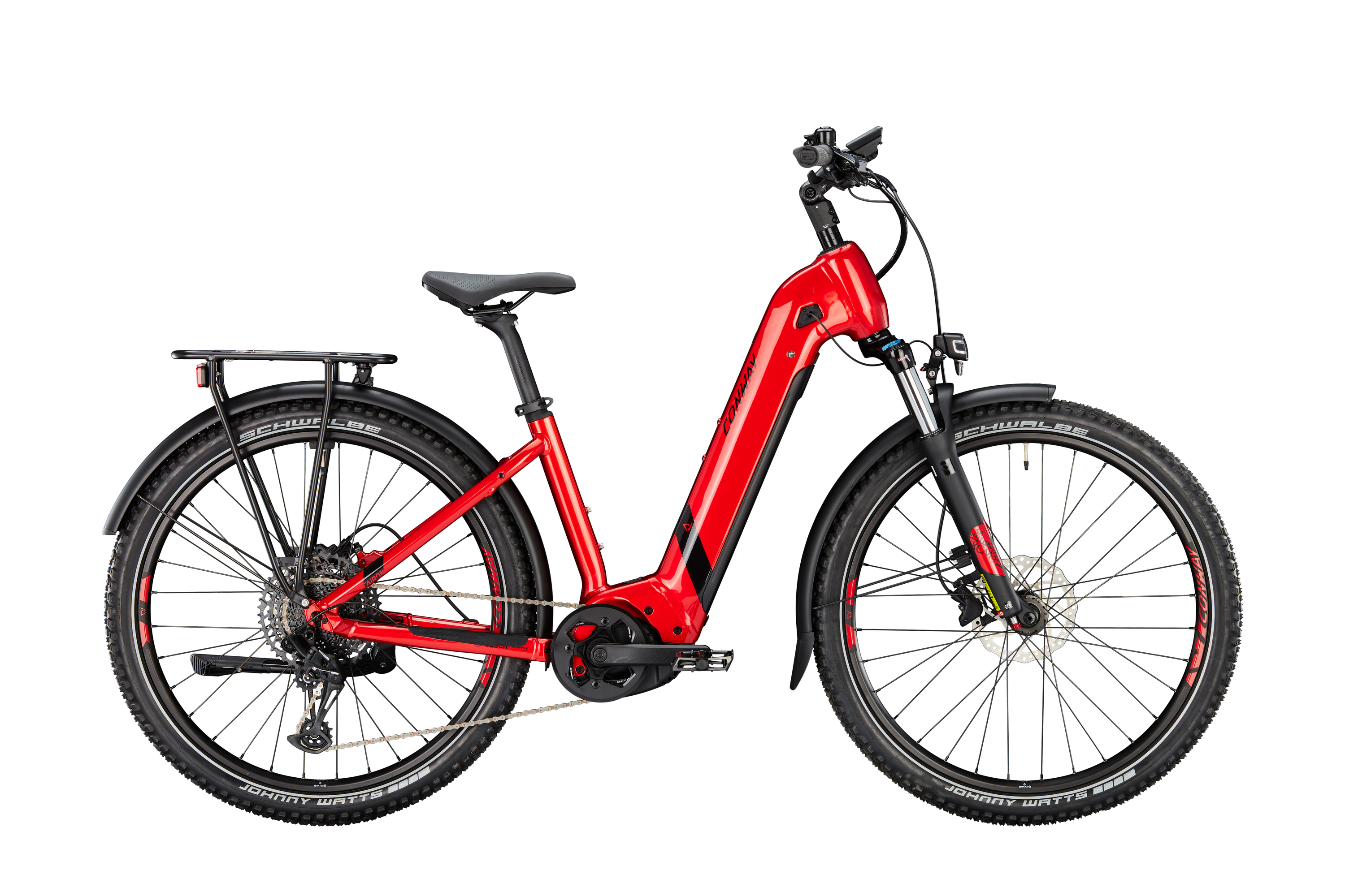 Conway Cairon C 3.0 Wave - red/black 2025