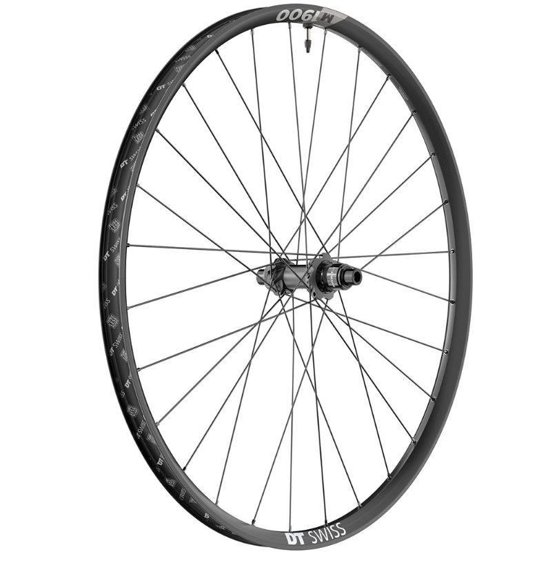 DT Swiss HR Laufrad DT M1900 Spline 27,5" - 30mm CL 12/148mm Boost 12-fach Shimano