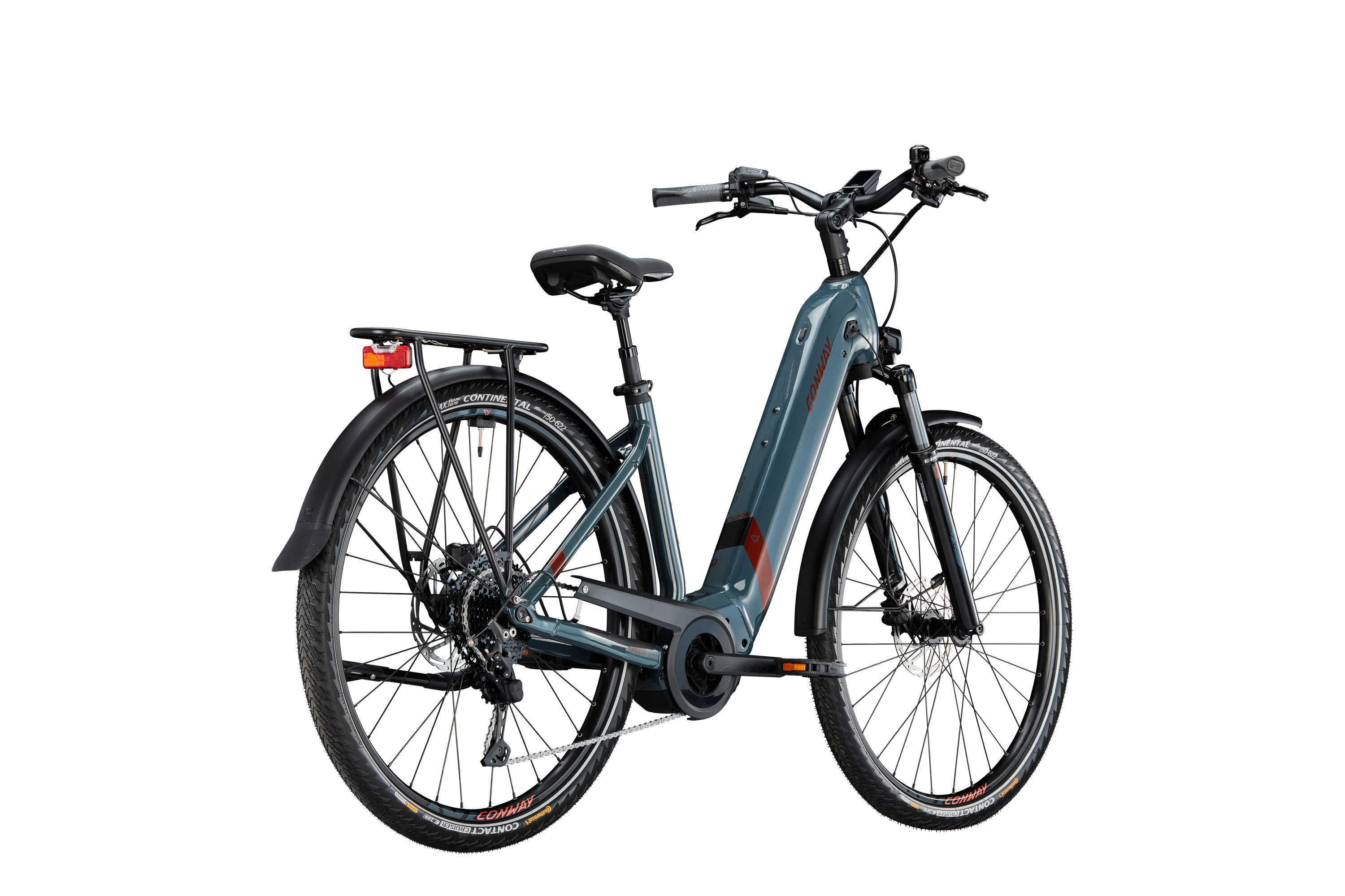 Conway Cairon T 3.0 625 Wave - anthracite/copper metallic 2025