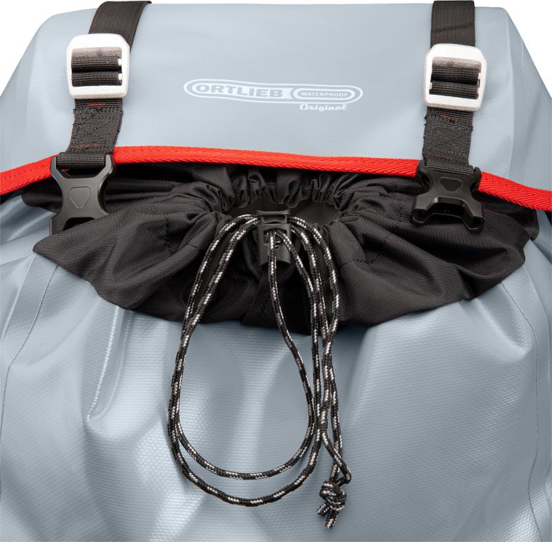 Ortlieb Gepäckträgertasche Bike-Packer QL2.1 - alu grau Ortlieb Gepäckträgertasche Bike-Packer QL2.1 - alu grau