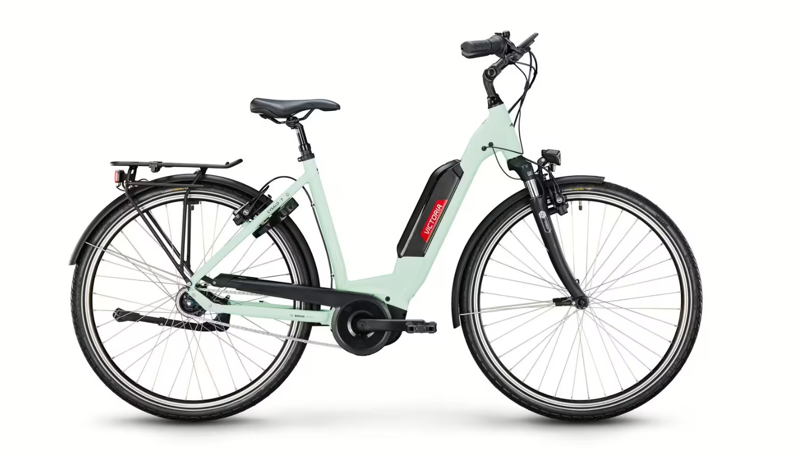 Victoria Cysalo 7 Wave - bright mint 2025