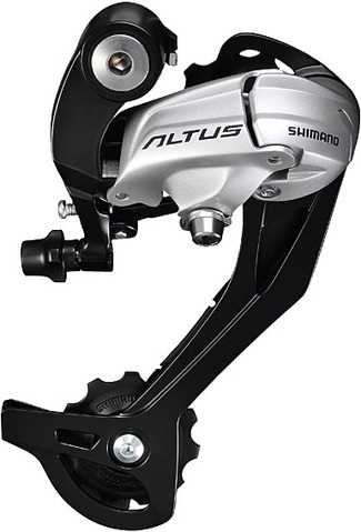 Shimano Schaltwerk Altus RD-M370 - 9-fach Shimano Schaltwerk Altus RD-M370 - 9-fach