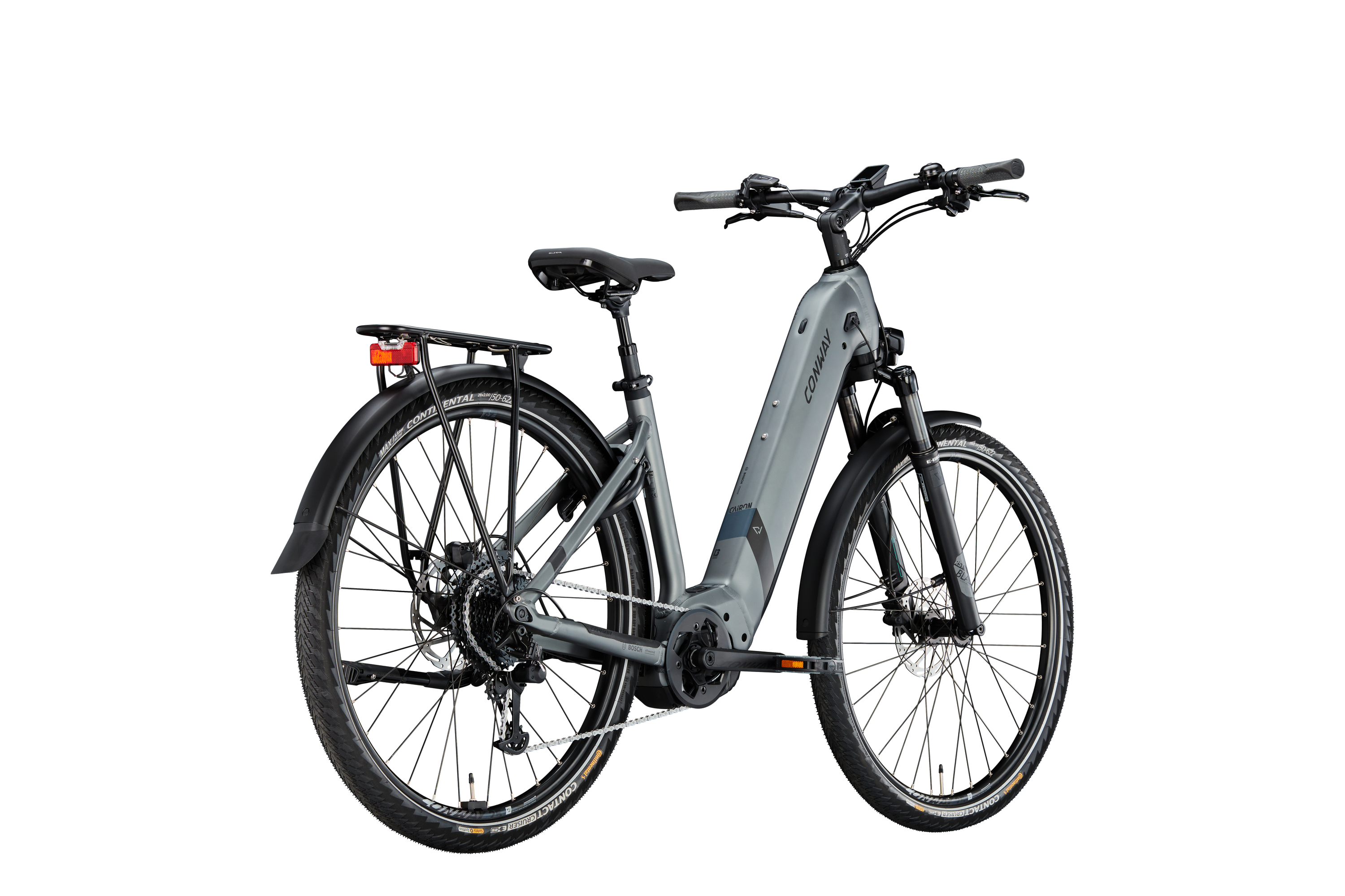 Conway Cairon T 3.0 750 Wave - shadowgrey/black 2025