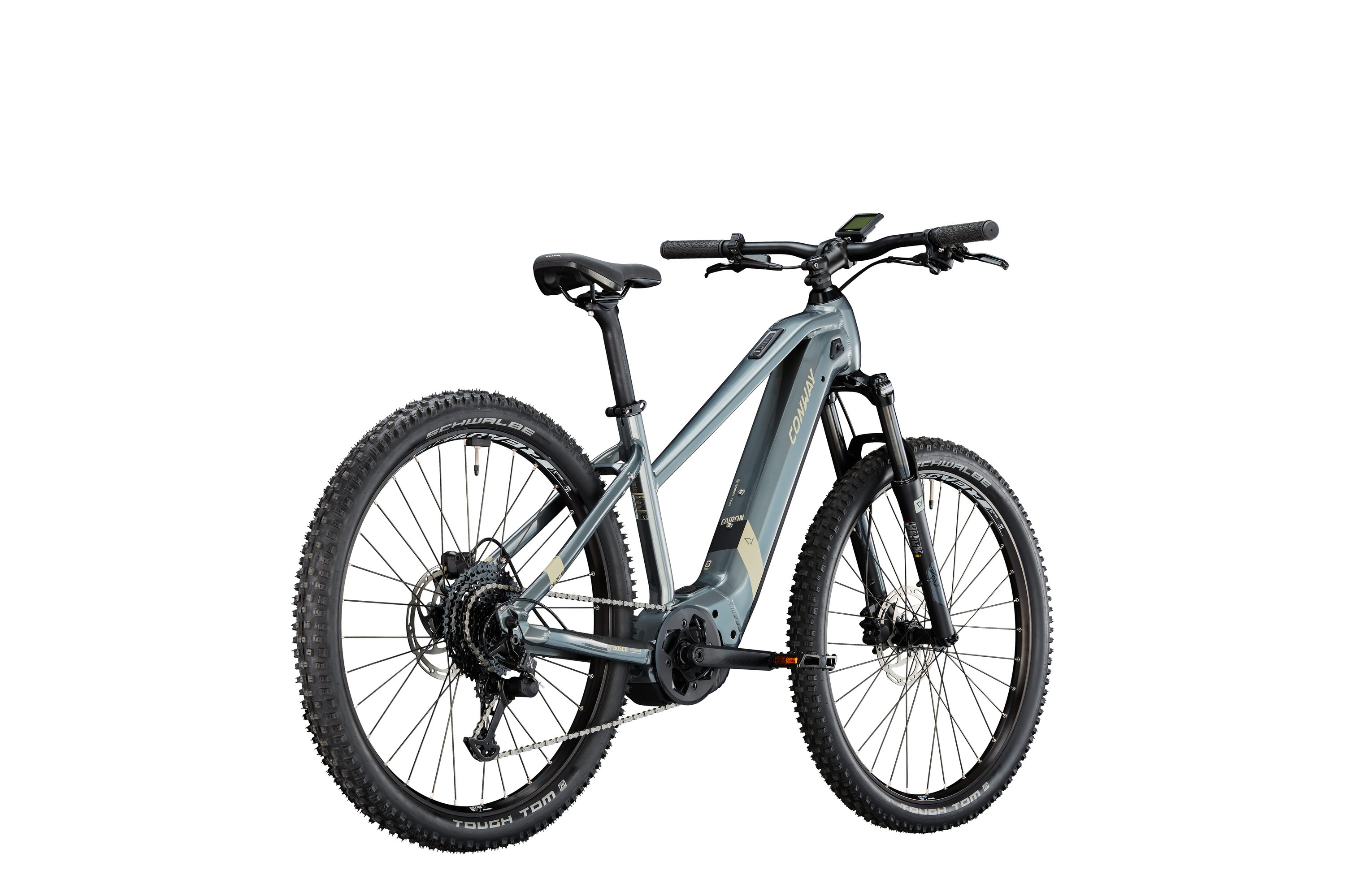 Conway Cairon S 2.0 625 - shadowgrey/desert 2025