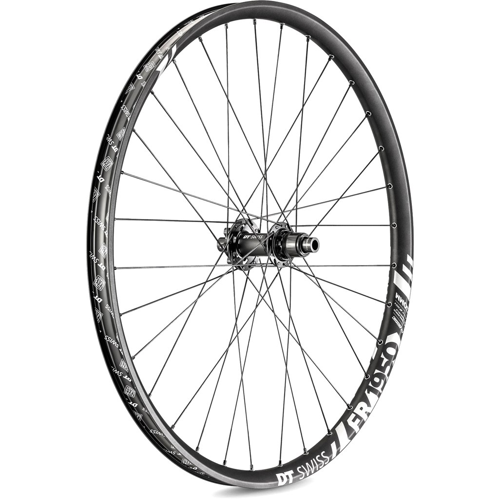 DT Swiss Laufrad VR H1950 Classic 2 - 29"/25mm/15x100mm