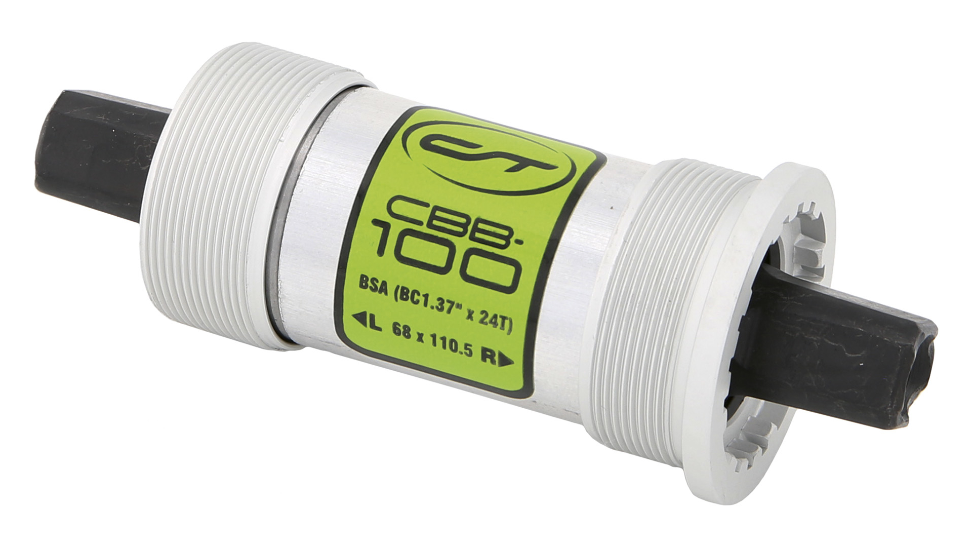 Contec Innenlager CBB-100 4-kant - 110.5mm