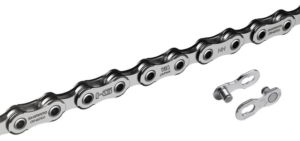 Shimano Kette XT M8100 12-fach - 126 Glieder Shimano Kette XT M8100 12-fach - 126 Glieder