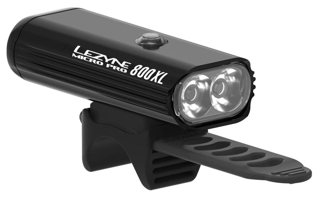 Lezyne Scheinwerfer Micro Drive Pro 800XL