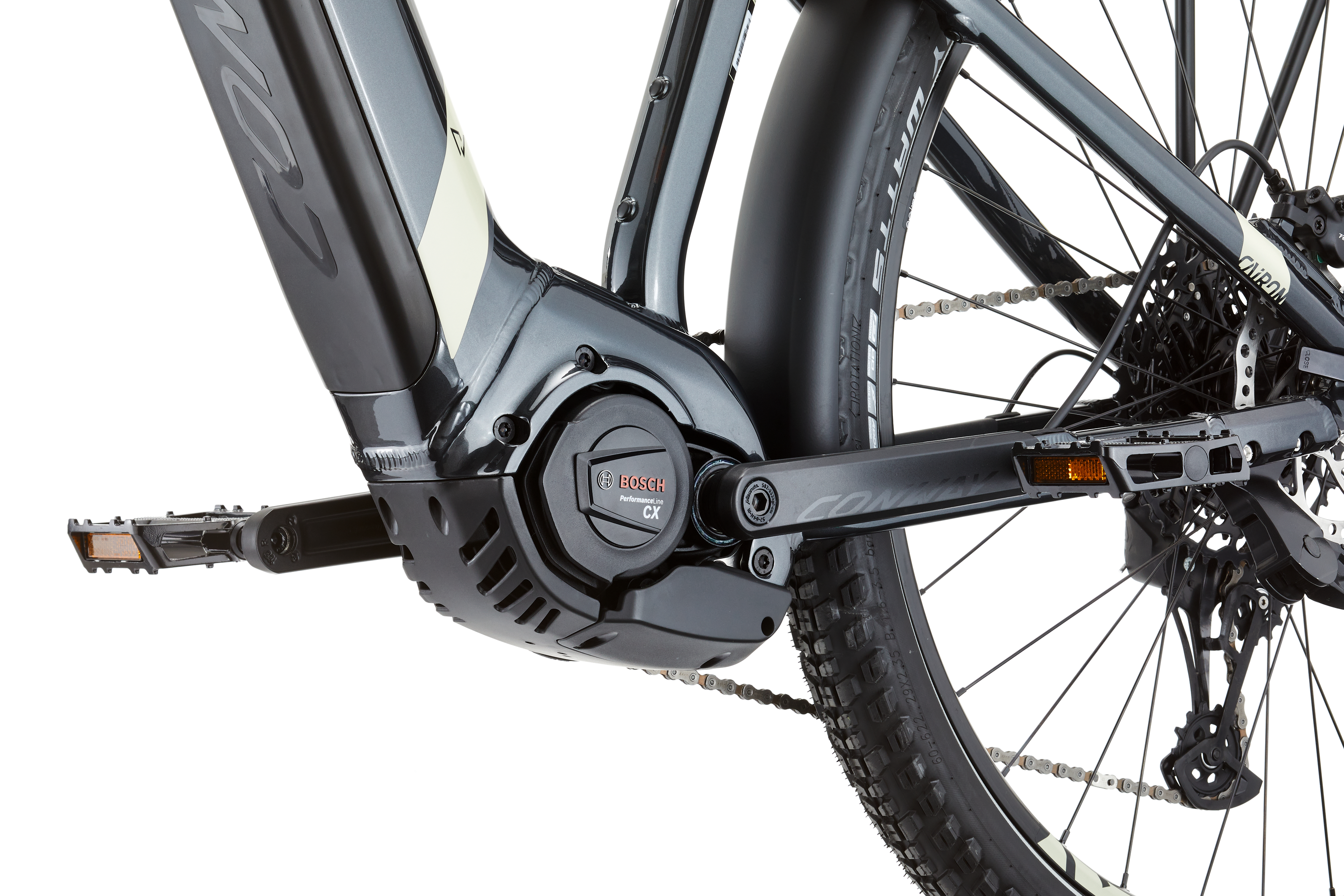 Conway Cairon C 3.0 - black/desert 2025