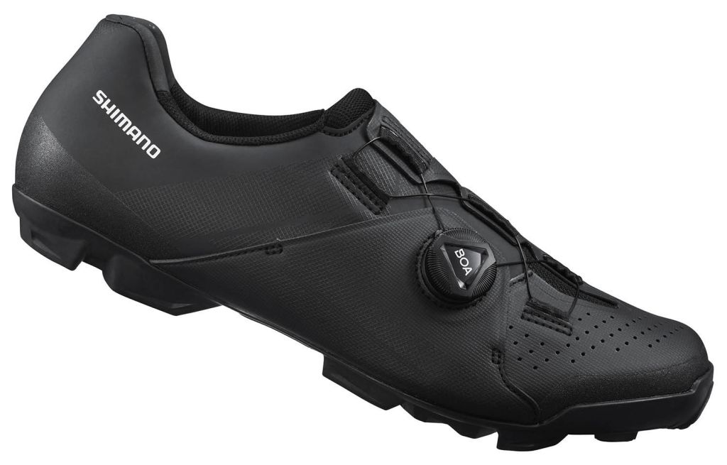Shimano XC300 Performance black