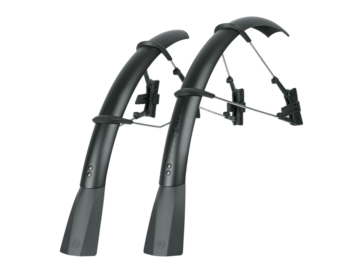 SKS Schutzblech Raceblade Pro XL - schwarz matt