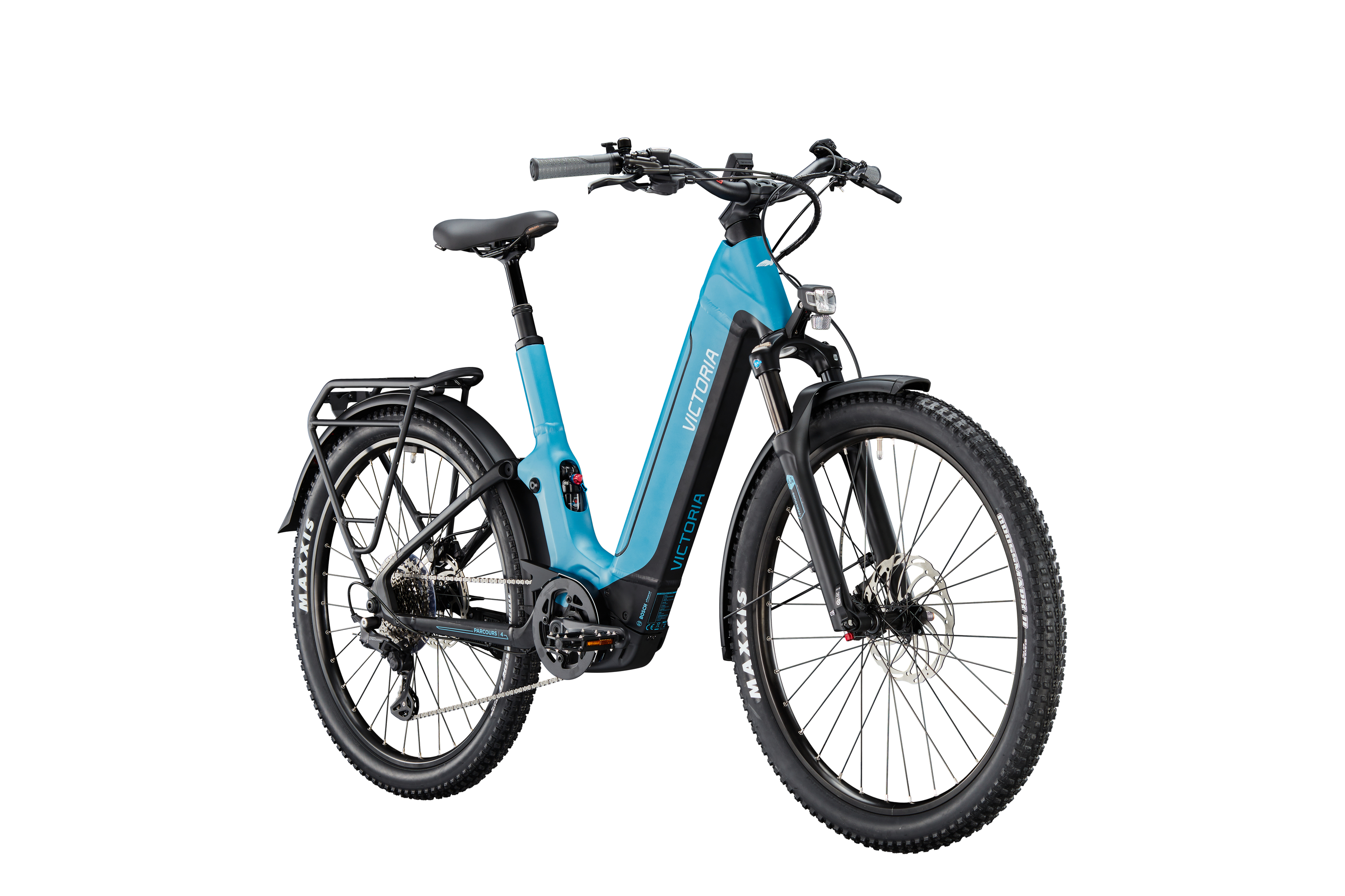 Victoria Parcours 4 Wave - dove blue matt 2025