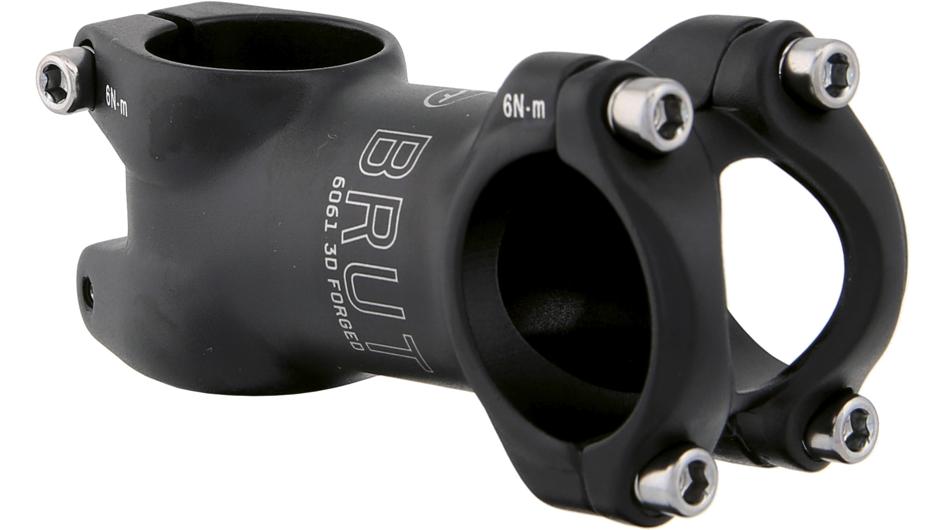Contec Vorbau MTB Brut 6  - 31.8mm x 70mm