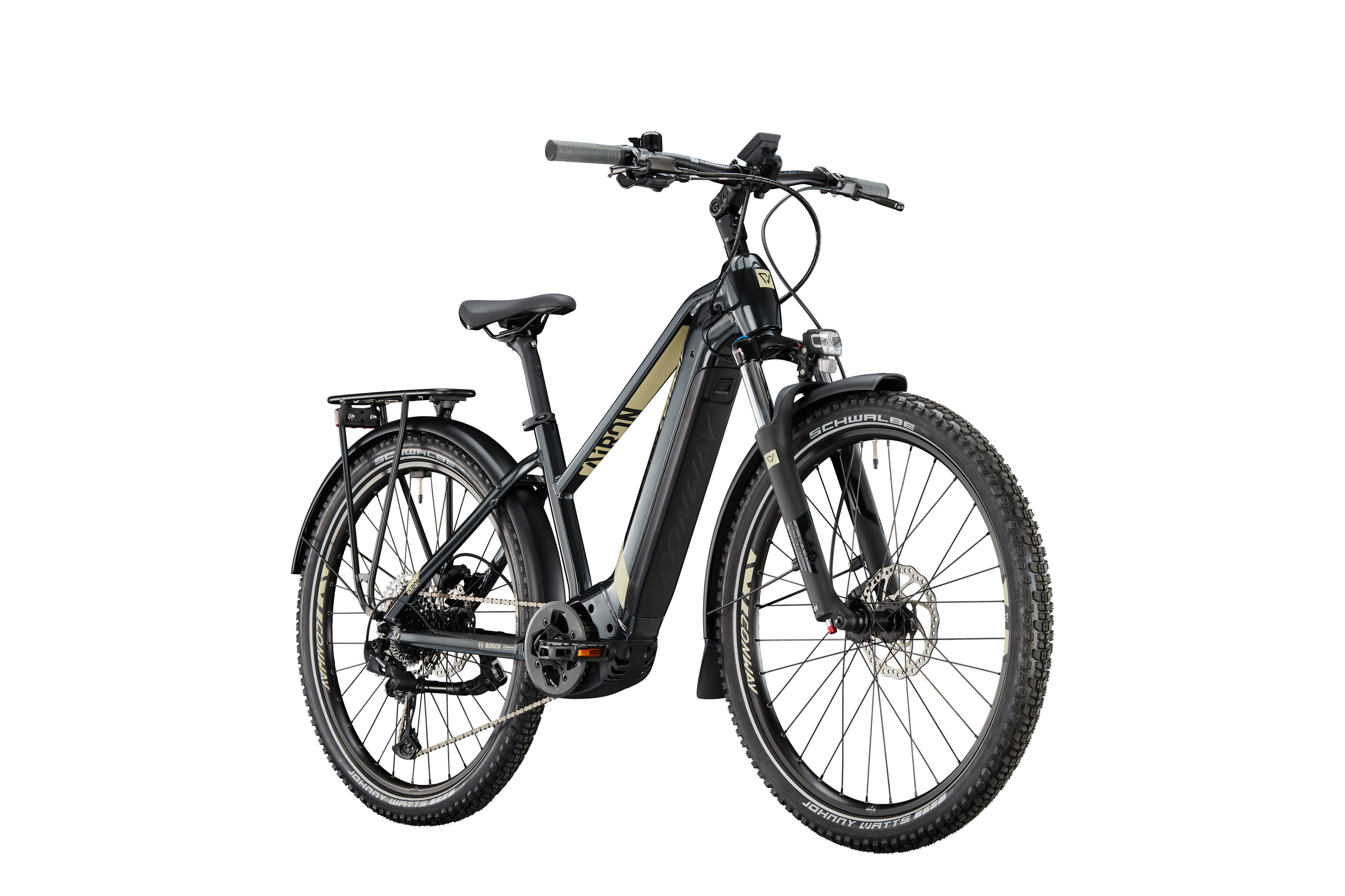 Conway Cairon C 3.0 Trapez - black/desert 2025