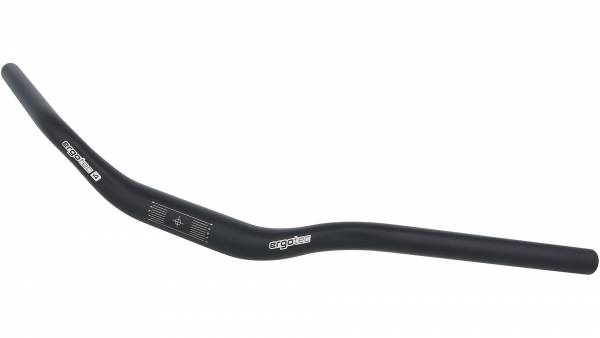 Ergotec Lenker Cruiser 640mm - 31.8mm x 640mm