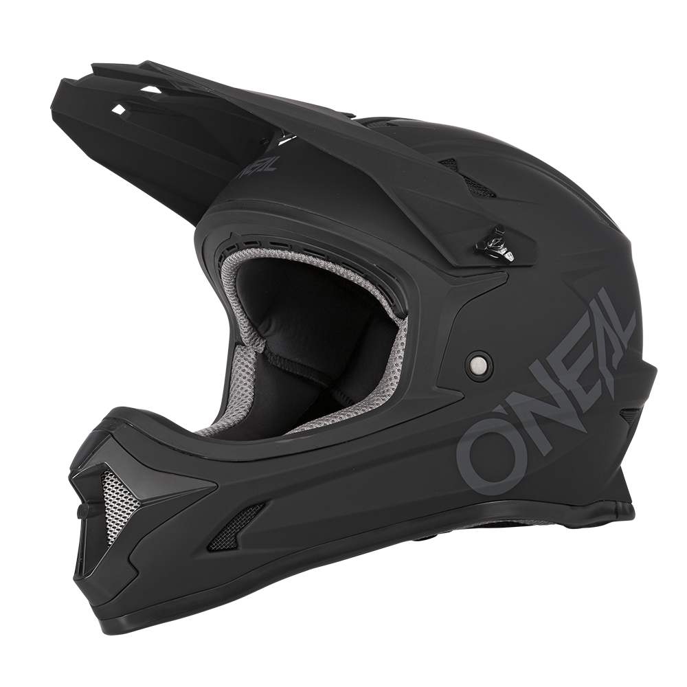 Oneal Sonus Helmet SOLID black